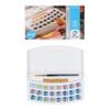 Royal Talens Van Gogh Watercolor Set, 24 Botanical Colors view 4