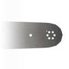 SECURA Guide Bar Compatible with Jonsered 2083 Chainsaw, 50 cm, 3/8", 72 Drive Links, 1.5 mm view 3