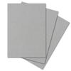ARTOZ 150-Sheet Letterhead Paper, Graphite Gray, A4, Fine Egoutteur Ribbing view 1
