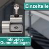 PRIOstahl Stainless Steel Sheet Holder, Flat Connection, 1 Piece view 4