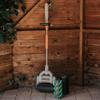 Batavia Maxxbrush Green Nylon Spiral Brush view 3