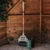 Batavia Maxxbrush Green Nylon Spiral Brush view 4