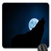 Yanteng Gaming Mouse Pad, Wolf, Dog, Lupine, Canine, Lupus, Lobo view 1