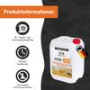 Home Profis Glossy Garage Floor Liquid Plastic Coating (25 m) | Over 30 Colors | Concrete, Screed & Tile | Interior Floor Paint | 2K Epoxy Coating | RAL 7012 Basalt Gray | HPBI-500 view 3