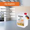 Home Profis Glossy Garage Floor Liquid Plastic Coating (25 m) | Over 30 Colors | Concrete, Screed & Tile | Interior Floor Paint | 2K Epoxy Coating | RAL 7012 Basalt Gray | HPBI-500 view 4