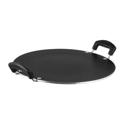 Vinod Zest Pathri Nonstick Tawa, 31.5 cm