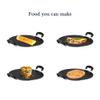 Vinod Zest Pathri Nonstick Tawa, 31.5 cm view 3