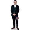 Danny Miller (Suit) Life-Size Cardboard Cutout view 1