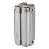 RIEGLER 115261-13.DM.12005 ACP Double-Acting Compact Cylinder, Ø12 mm, 5 mm Stroke, M5x0.8 view 2