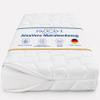 PROCAVE Aloe Vera Quilted Mattress Cover with 4-Sided Zipper and 4 Handles, Made in Germany, 55 x 82.7 in for 6.7 in Mattresses view 1