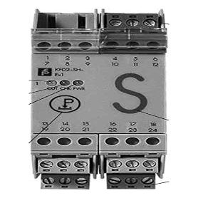 Pepperl+Fuchs KHA6-SH-Ex1 Switching Amplifier, 046904
