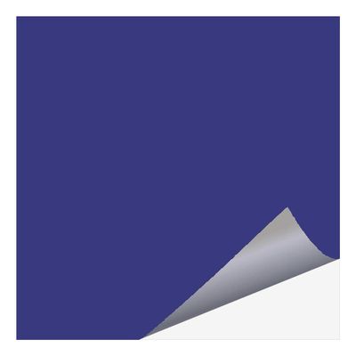 timalo Tile Stickers for Kitchen and Bathroom, 30 x 30 cm, 10 Pieces, Royal Blue Glossy