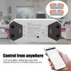 Fdit WiFi Smart Remote Control Switch with Timer, Compatible with Alexa and IFTTT view 3