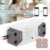 Fdit WiFi Smart Remote Control Switch with Timer, Compatible with Alexa and IFTTT view 4