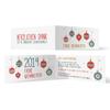 80 Business Christmas Cards – Baubles view 1
