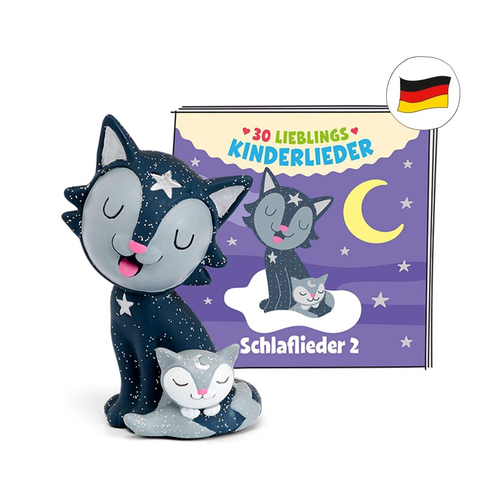 tonies 30 Favorite Lullabies 2 Audio Character for Toniebox