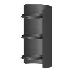 FERRO Radiation Shield, 750 mm Length, 160 mm