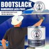 Hamburger Lack-Profi 2K Glossy Boat Paint, Black Blue RAL 5004, 5 L view 3