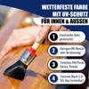 Hamburger Lack-Profi 2K Glossy Boat Paint, Black Blue RAL 5004, 5 L view 4