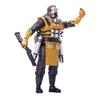Electronic Arts Apex Legends Action Figure, 6 in., Caustic Collectible view 3
