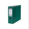 BANTEX Classic A4 Lever Arch File, 5 cm Spine, 2-Ring Mechanism, 350-Sheet Capacity, Green, 25-Pack view 1