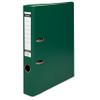 BANTEX Classic A4 Lever Arch File, 5 cm Spine, 2-Ring Mechanism, 350-Sheet Capacity, Green, 25-Pack view 2