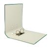 BANTEX Classic A4 Lever Arch File, 5 cm Spine, 2-Ring Mechanism, 350-Sheet Capacity, Green, 25-Pack view 4
