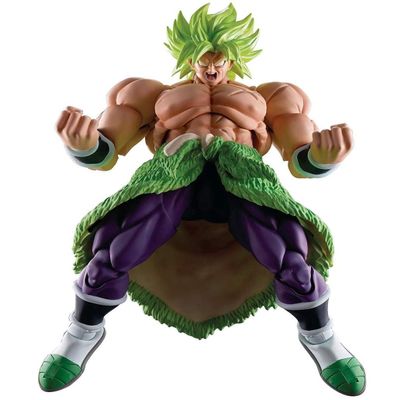 Dragon Ball Super Broly Figure, 22 cm