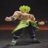 Dragon Ball Super Broly Figure, 22 cm view 2