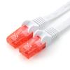 CSL-Computer Cat 6 Ethernet Flat Patch Cable (RJ45), 20 m, White, UTP, 10/100/1000 Mbps view 1