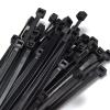 50 Nylon Cable Ties, 7.6 x 500 mm, Black PROTECTOX view 1