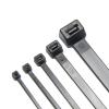 50 Nylon Cable Ties, 7.6 x 500 mm, Black PROTECTOX view 2