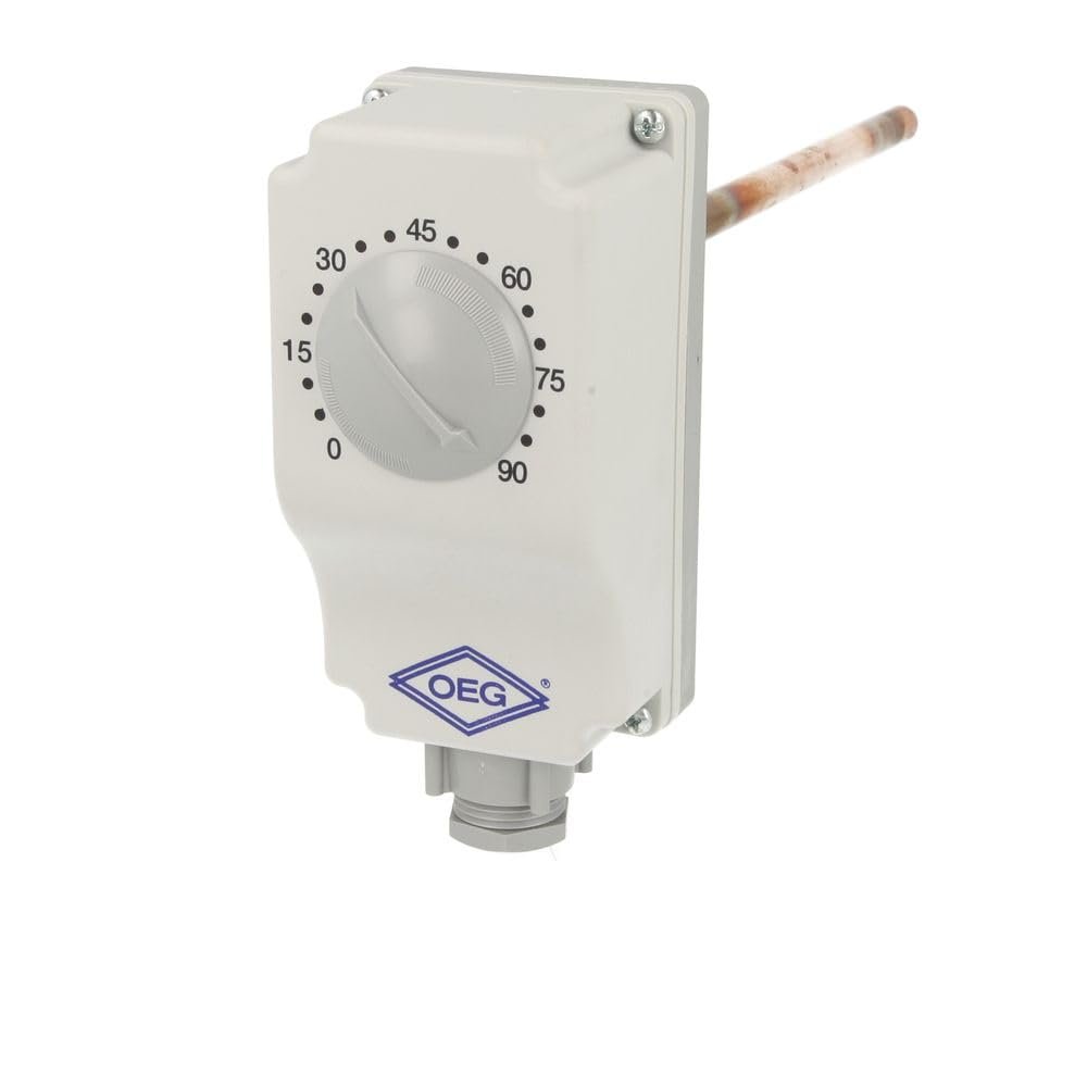 OEG TC 2 Immersion Thermostat, 200 mm
