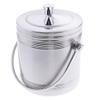 Backbayia Beer Keg and Wine Ice Bucket with Lid, 205 x 150 mm view 1