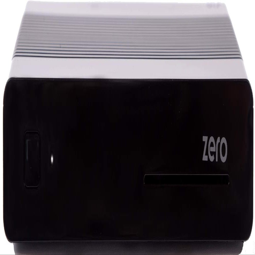 VU+ Zero DVB-S2 Full HD Satellite Receiver with 150 Mbps Wi-Fi Stick, Antenna, Linux, HDMI, Black