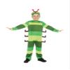Bristol Novelty CF209 Caterpillar Costume view 2