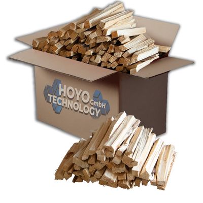 30 kg Dry Birch Kindling, 20–33 cm