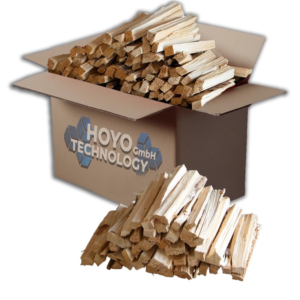 30 kg Dry Birch Kindling, 20–33 cm