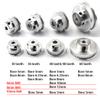 36-Tooth Timing Belt Pulleys, 6.35 mm Bore, for 6 mm Belts, 6-Pack view 4