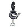 Eider 50x Additional Insulators for Round & Oval Spring Steel Posts - Clamping Bracket view 1