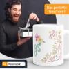 MoonWorks Coffee Mug “You Are My Favorite Person,” White, One Size view 4