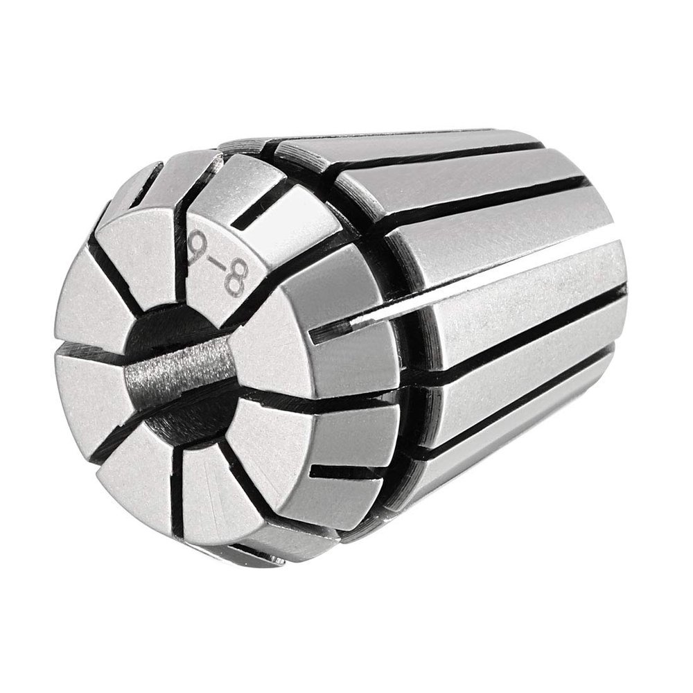 sourcing map ER25 9 mm Collet Chuck for CNC Engraving Machines and Milling Tools