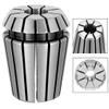 sourcing map ER25 9 mm Collet Chuck for CNC Engraving Machines and Milling Tools view 3