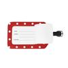 Montoj Christmas Star Luggage Tags, 2-Piece Set view 4