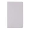 LMFULM Case for Huawei MediaPad M5 10.8-inch, PU Leather, Ultra-Thin, 360° Rotating Stand Cover, White view 1