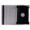 LMFULM Case for Huawei MediaPad M5 10.8-inch, PU Leather, Ultra-Thin, 360° Rotating Stand Cover, White view 3