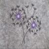 Wool Felt Report Card Folder, DIN A4, Elementary School view 4