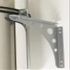 Wall-Mounted Intermediate Support – Heavy-Duty Support or Pipe Fastening (315 mm) view 3