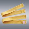 1 Pair Classic Hetty Curtain Tiebacks, Yellow view 4