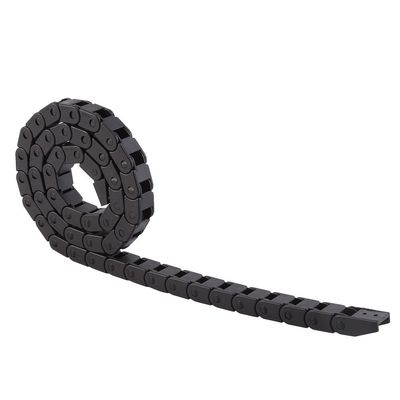 14 × 17 mm, 1 m Nylon Cable Drag Chain, R28, for 3D Printers and CNC Routers